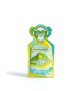 Chimpanzee Енергиен гел Лимон 35g