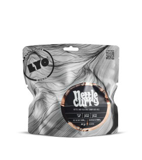 Къри с коприва LYO Nettle Curry by Sean Villanueva O'Driscoll 500g