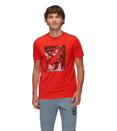 Mammut Trovat T-Shirt Men