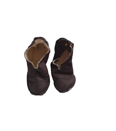 Обувки с пръсти Vibram Five Fingers ONEQ Babouche Eco-Shearling W's