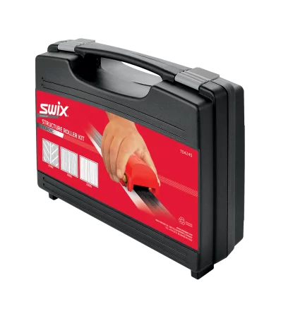 Swix Structure kit with three rollers