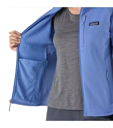 Полар Patagonia R1 Fleece Jacket W's Summer 2025