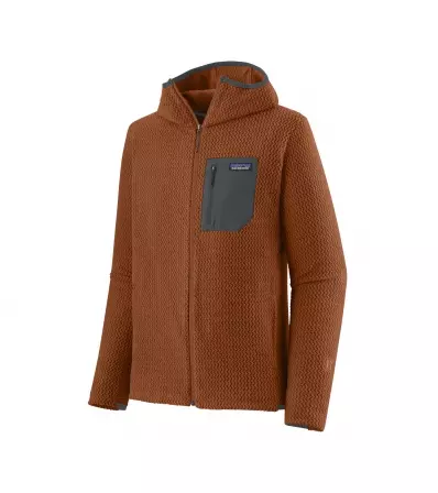 Полар Patagonia R1 Air Full-Zip Hoody M's