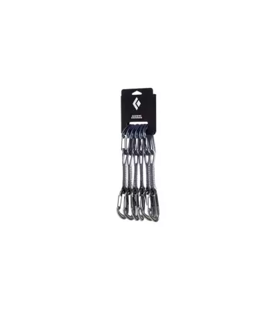 Комплект примки Black Diamond Miniwire Quickpack 12CM