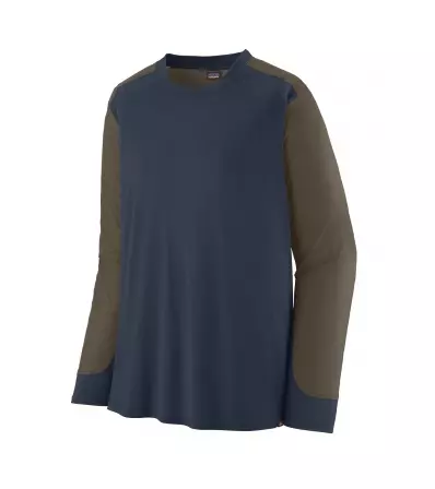 Блуза Patagonia Long-Sleeved Dirt Craft Jersey M's