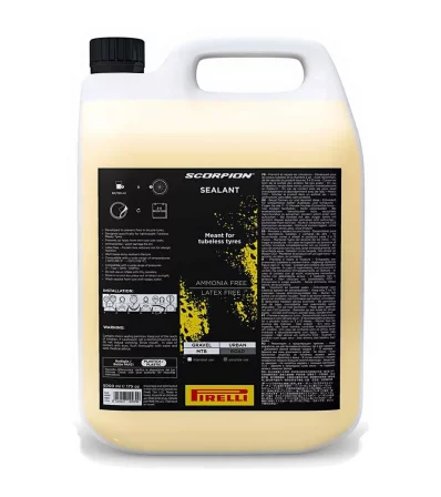Pirelli Scorpion Smart Tubeless Sealant 5000 ml
