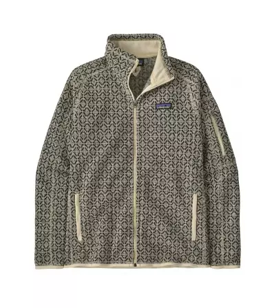 Fleece Patagonia Better Sweater Fleece Jacket W's