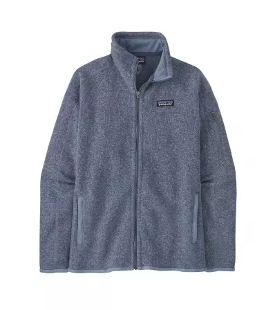 Fleece Patagonia Better Sweater Fleece Jacket W's
