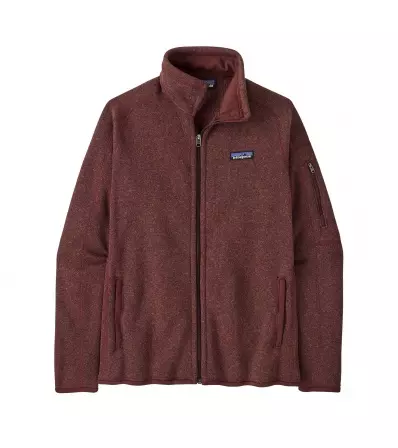 Fleece Patagonia Better Sweater Fleece Jacket W's
