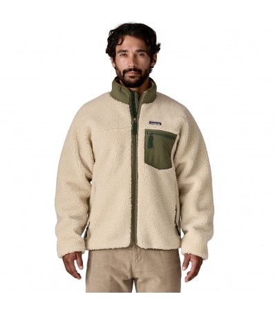 Fleece Patagonia Classic Retro-X Fleece Jacket M's