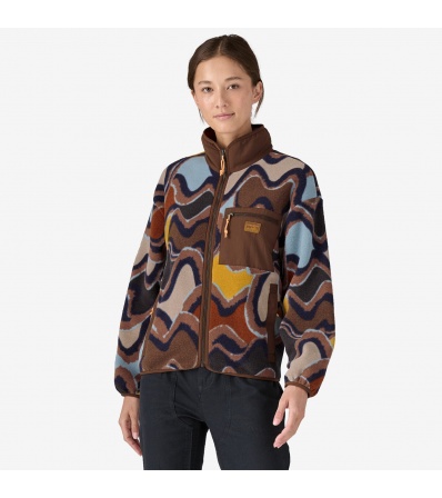Fleece Patagonia Synchilla Fleece Jacket W's Winter 2025