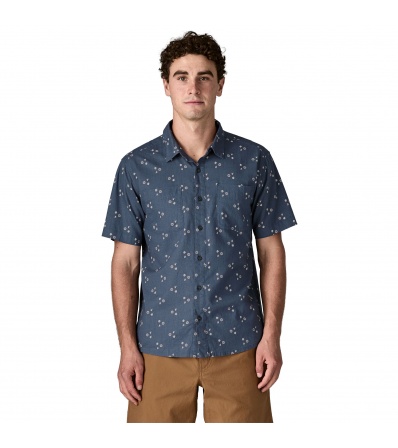 Shirt Patagonia Back Step M's