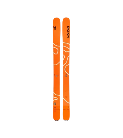 Ски Faction Agent 3