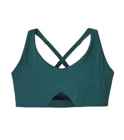 Спортен сутиен Patagonia Maipo Low Impact Adjustable Bra W's Summer 2025