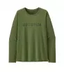 Patagonia Capilene Cool Daily Graphic Shirt Long Sleeve W's Summer 2025