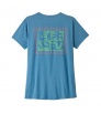 Patagonia Capilene Cool Daily Shirt - Mother Rays W's